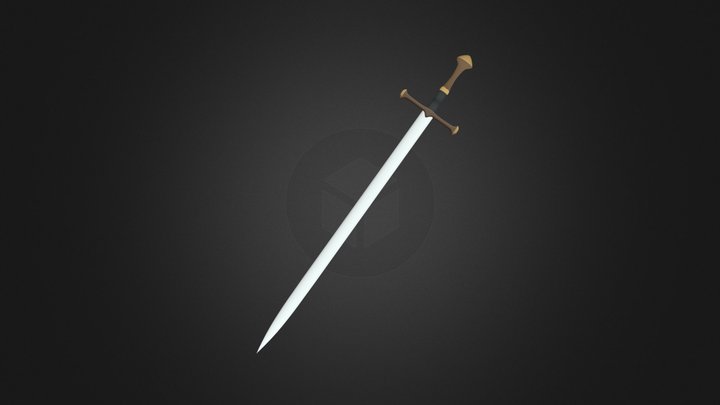 Swordsman 3D models - Sketchfab