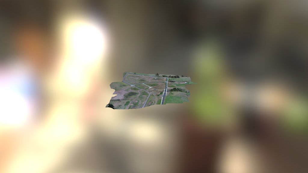 Wongawilli Development Simplified 3d Mesh