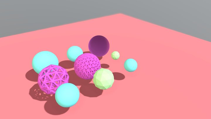 pieza 6 ejercicio 09 3D Model