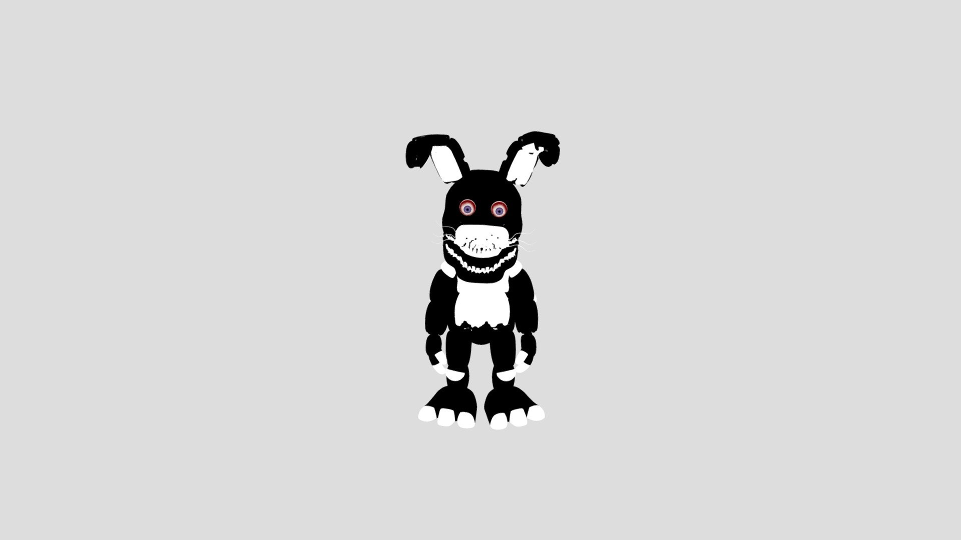 Plushtrap 3D models - Sketchfab