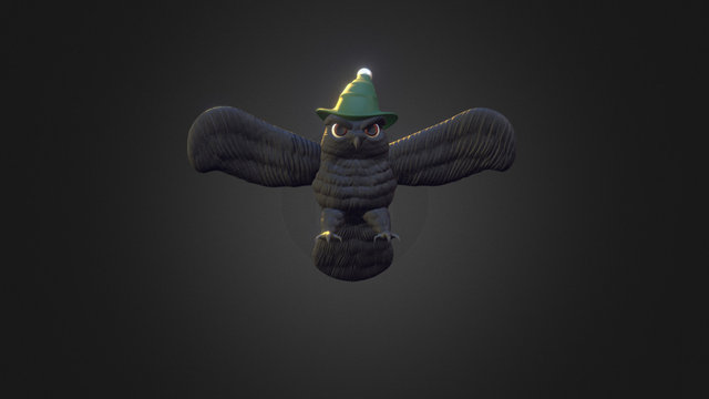 My Sketchfab Mesh 3D Model