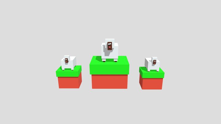 Downloads 3D Model