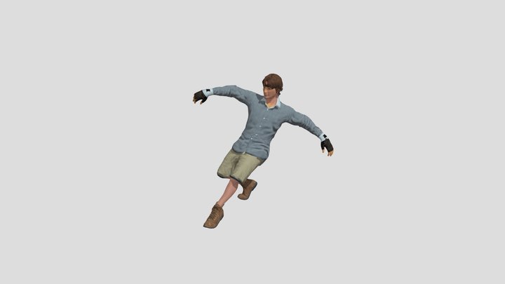 Breakdance Freeze Var 2