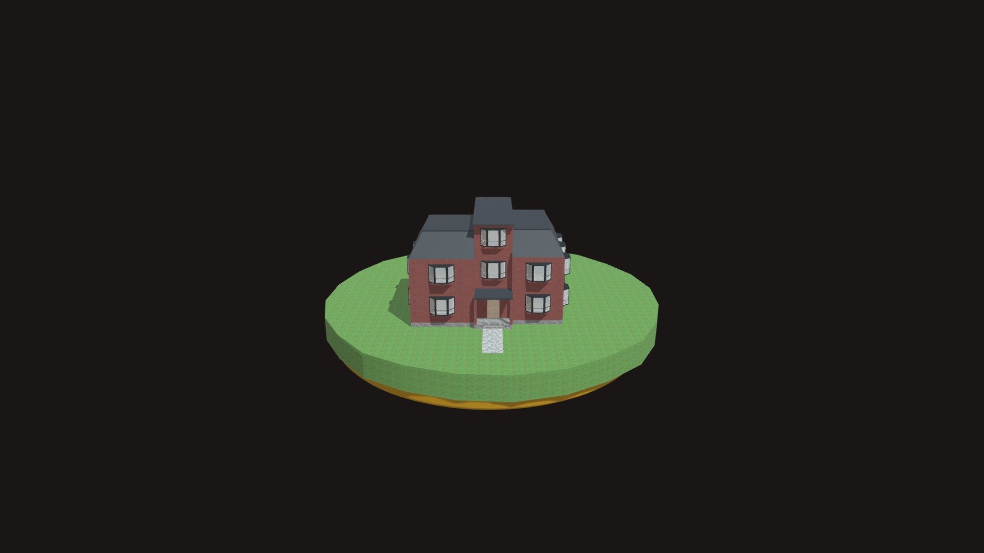 Inner Peace - 3D model by eduardohh201003 [b28115e] - Sketchfab