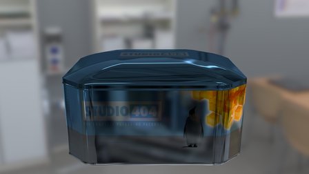 TIN 3D Model