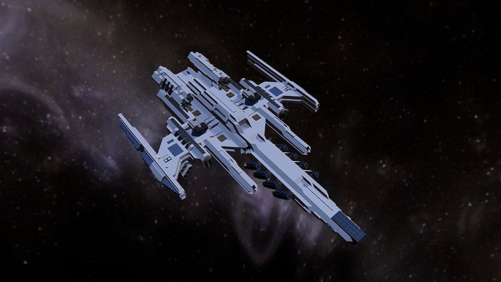 Dominion's Support Corvette