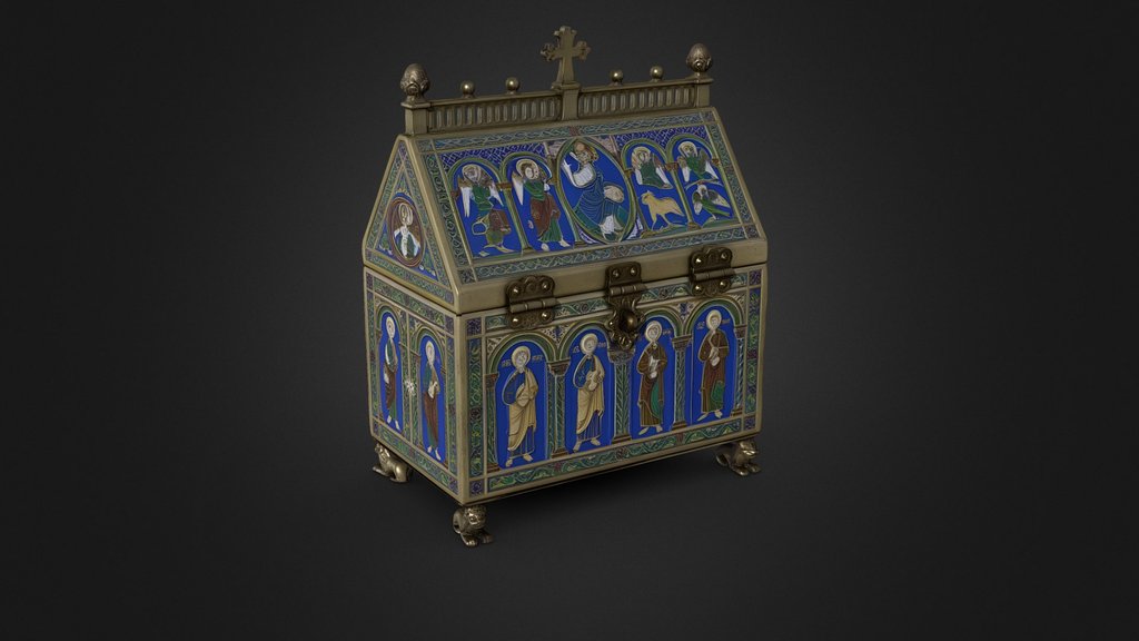 Auto PBR | Hunyaun Religious Box