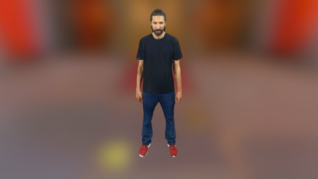 Loren aka VR Jesus