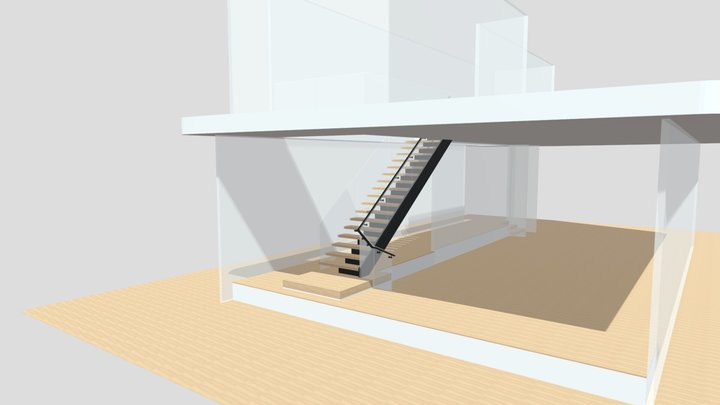 125 Tyler St Main _V8_1 3D Model