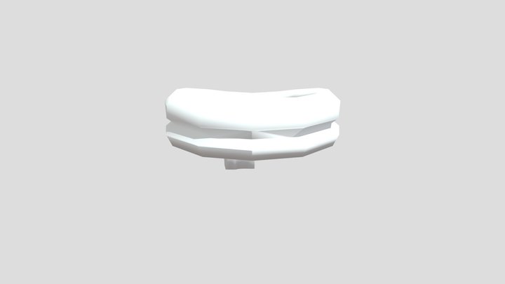 Scarf ig 3D Model