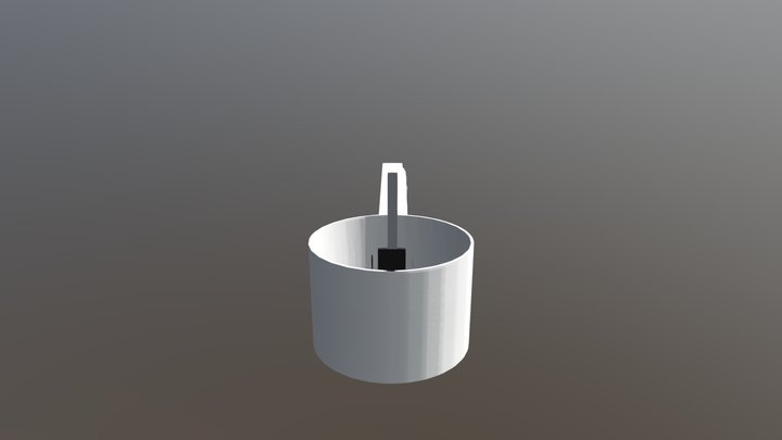 Measuring cup 3D Model