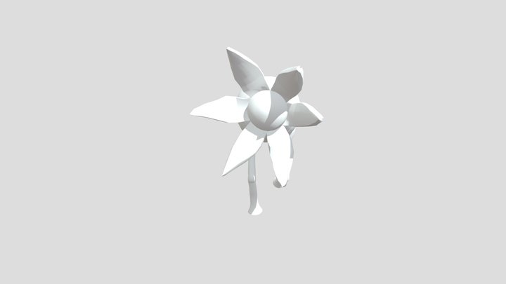 Spitter Sketchfab 3D Model
