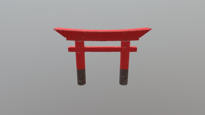 Archway 3D Model