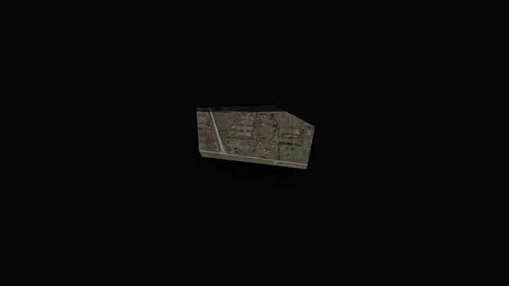 07019 3D Model