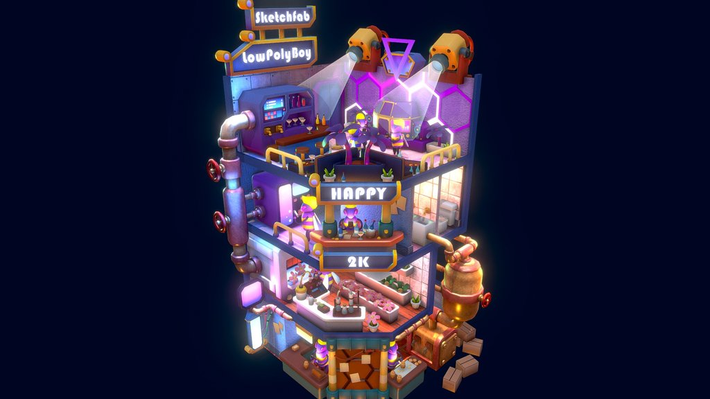 (FREE) Bee Club