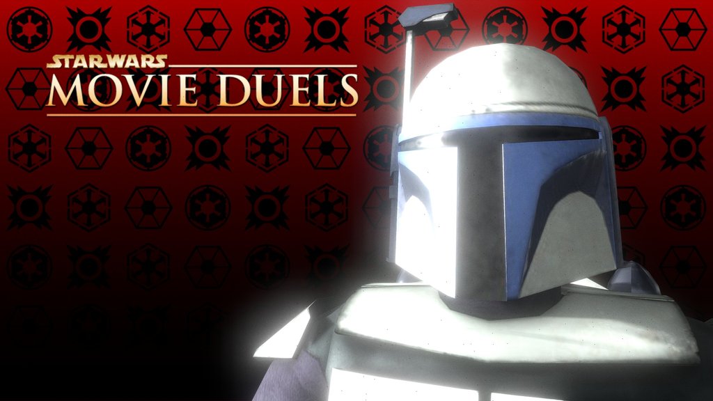 SWJA Movie Duels: Jango Fett