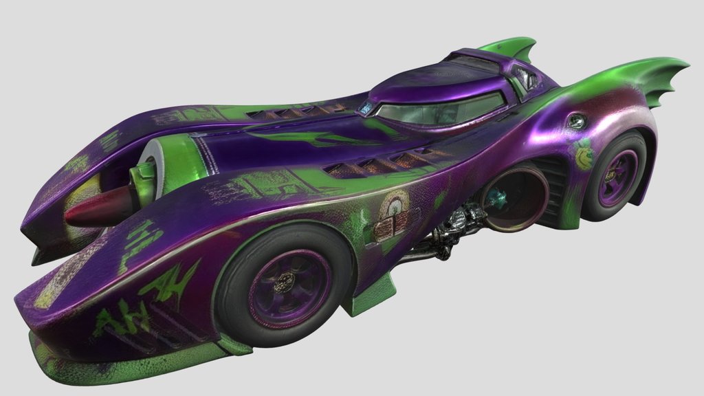 1989 Batmobile