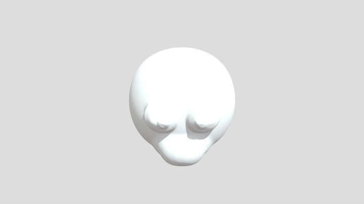 My model 3D Model