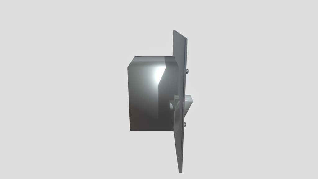Aircraft Altitude Direction Indicator (ADI)