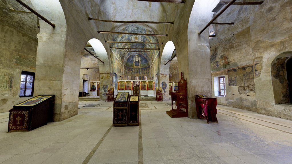 Interior St. Sophia church photogrammetry scan