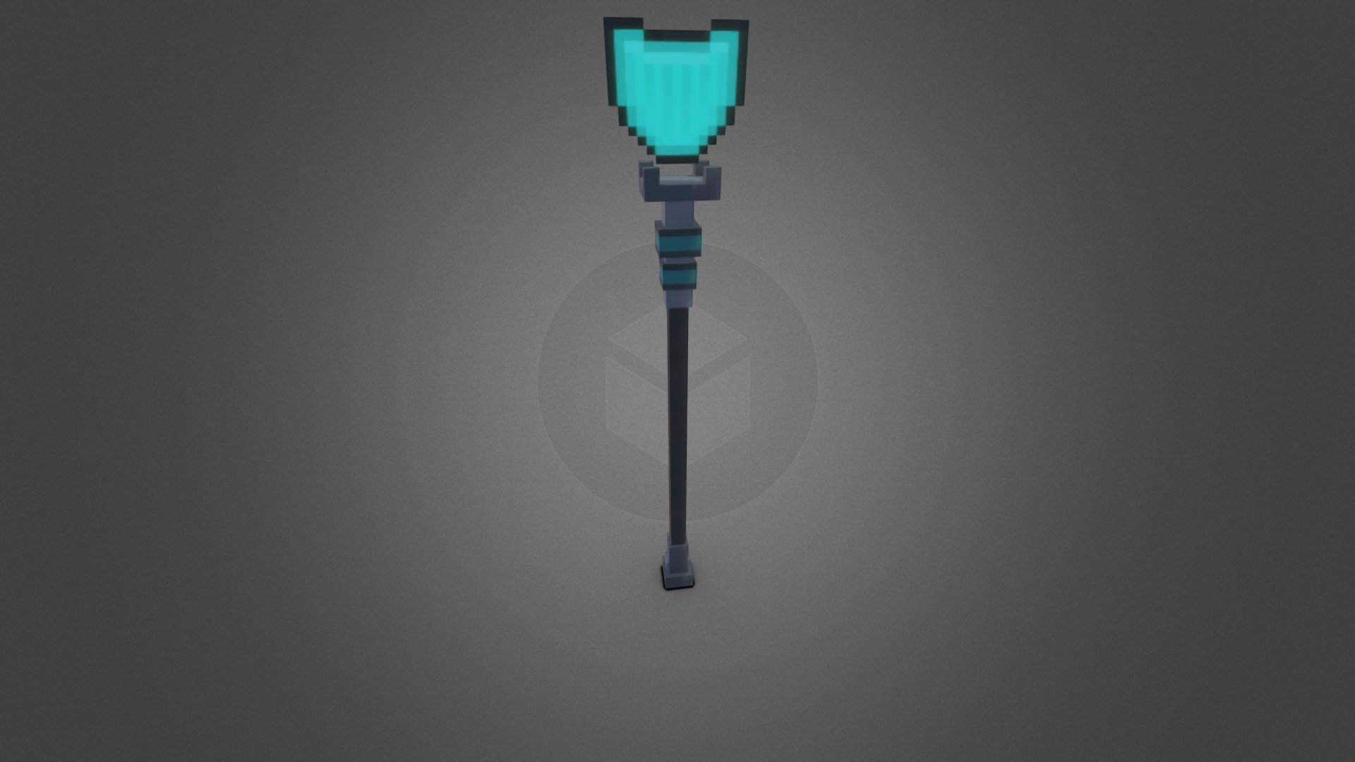 Shield wand