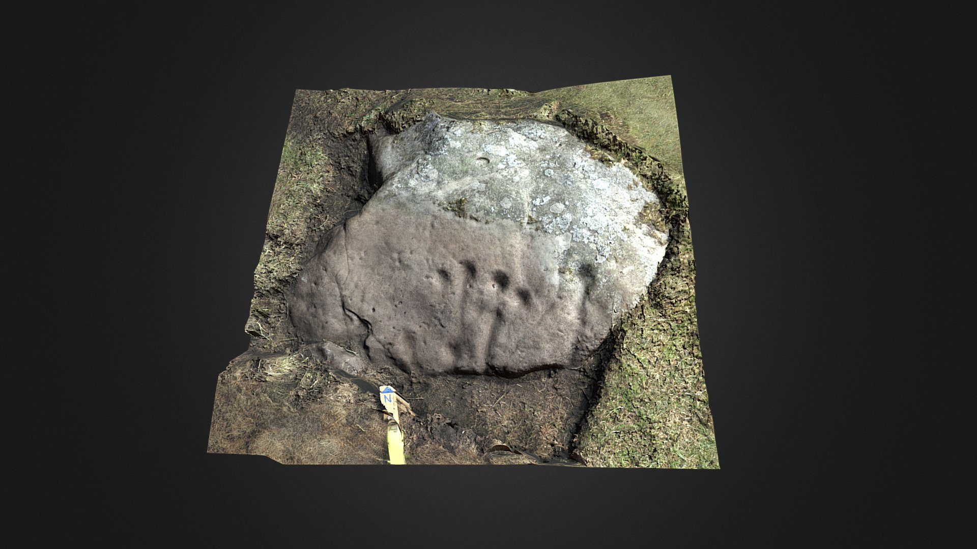 Carr Hill 9 (wide view)