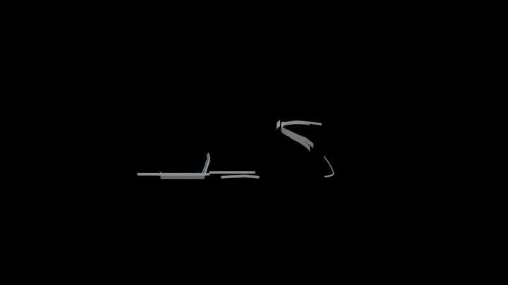 ARRIMO-CICLOVIA-EST-R9 3D Model