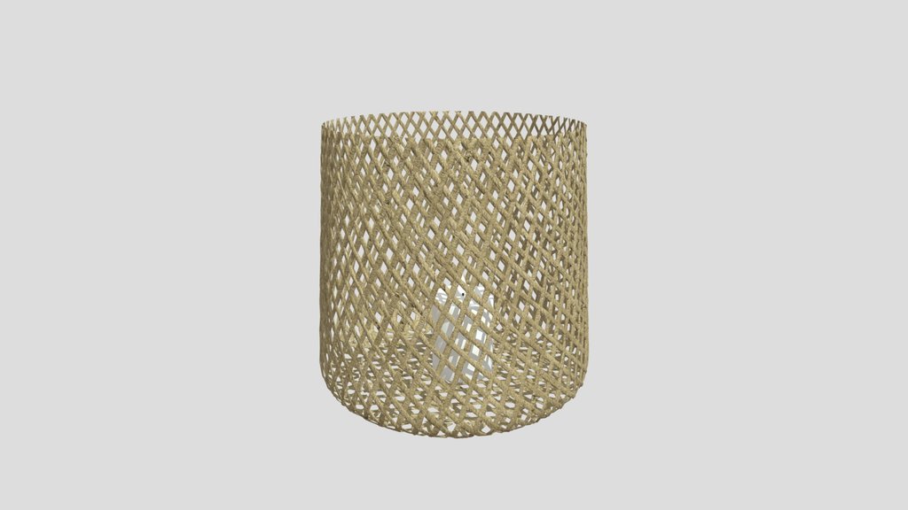 Straw Pitcher 05