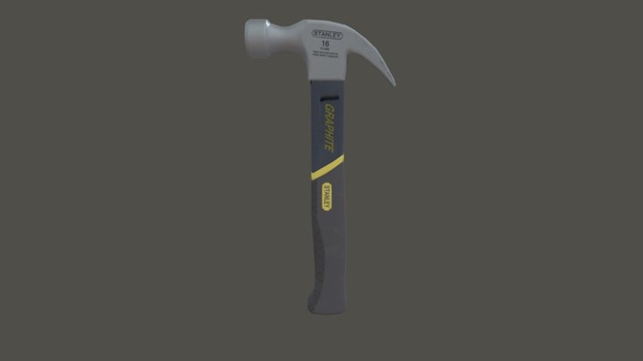Texture Midterm 3D Model