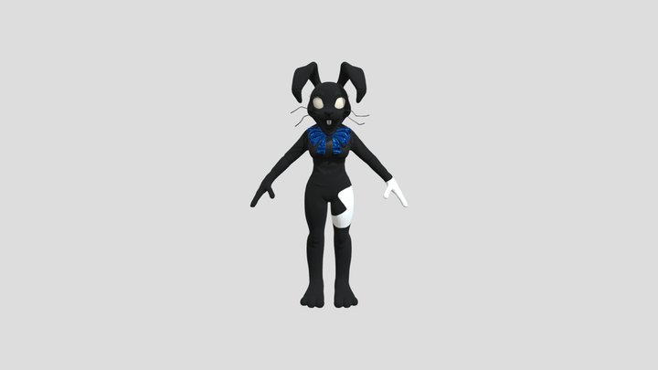 Vanny by Coolio Art & Coda 3D Model