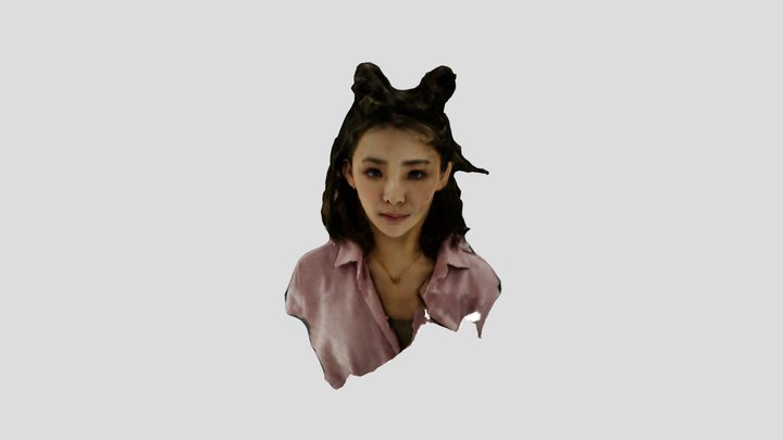 Yaoyao 3D Model