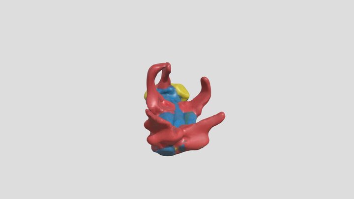 mr pengiun – Modello 3D gratuito STL