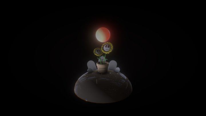 Smashing Fyyran 3D Model