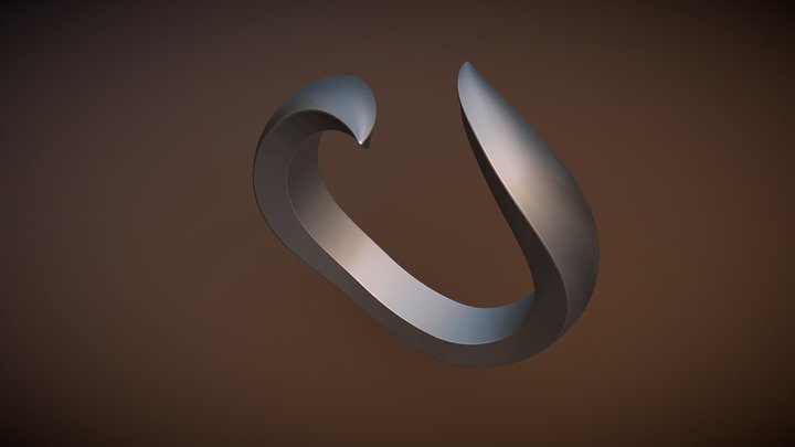 001 Stl 3D Model