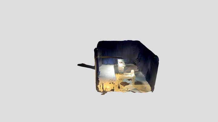 Polycam capture 3D Model