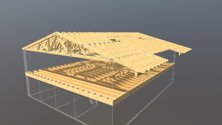 34094 3D Model