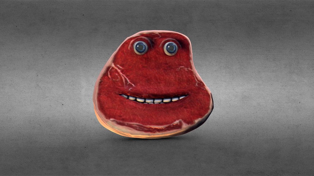 Charlie the Steak