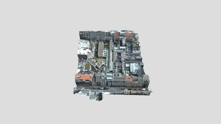 obj 3D Model