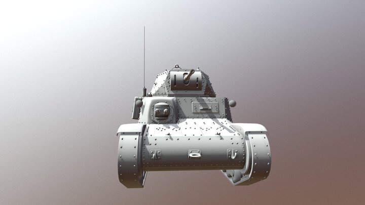 M13-40 Updated 3D Model