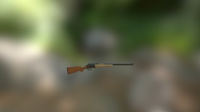 MC-255 3D Model
