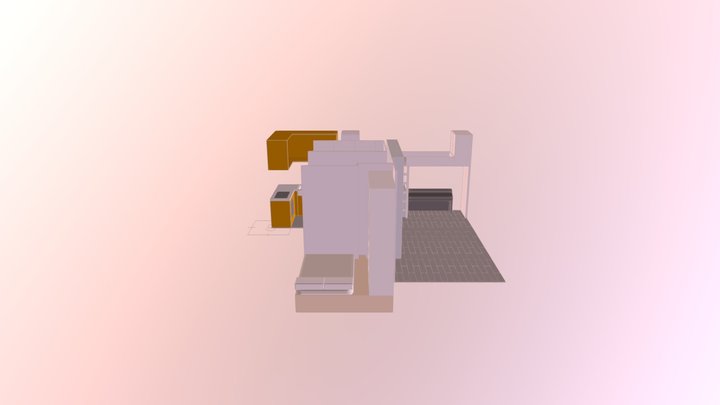 test 001 2019-06-20 3D Model