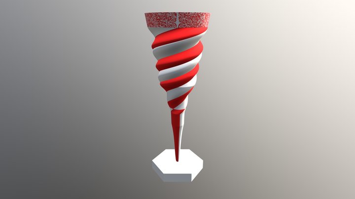 Antorcha 3D Model