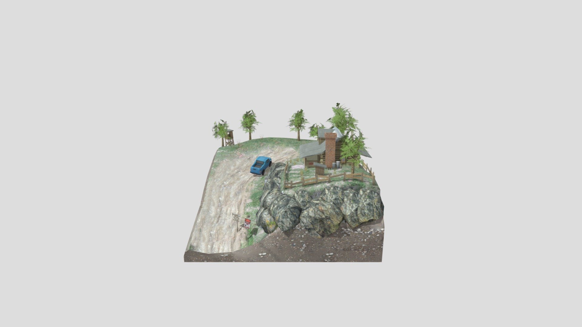 Diorama_IGP25E_Ian_Willemsen
