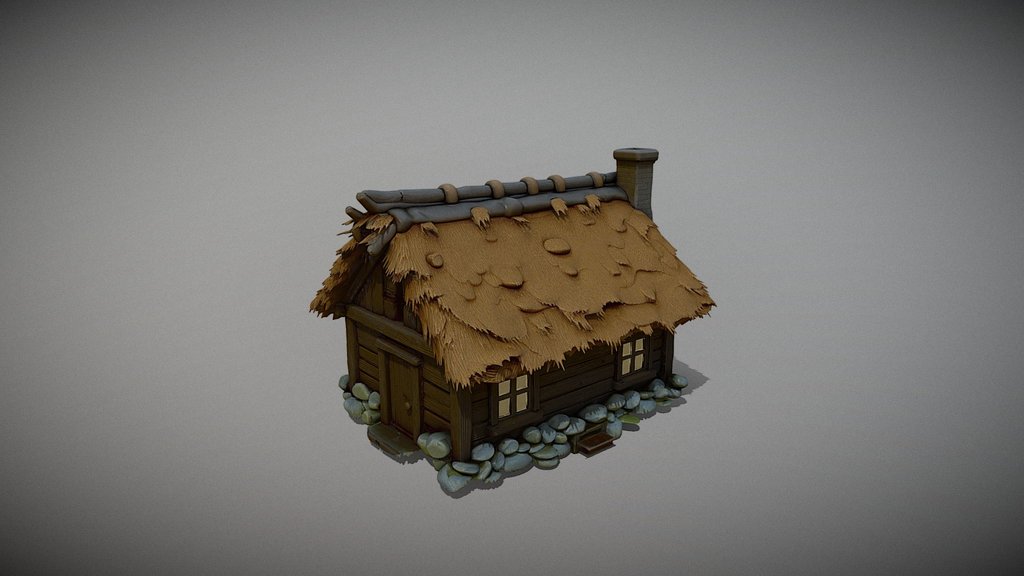 Cozy Woodland Cottage