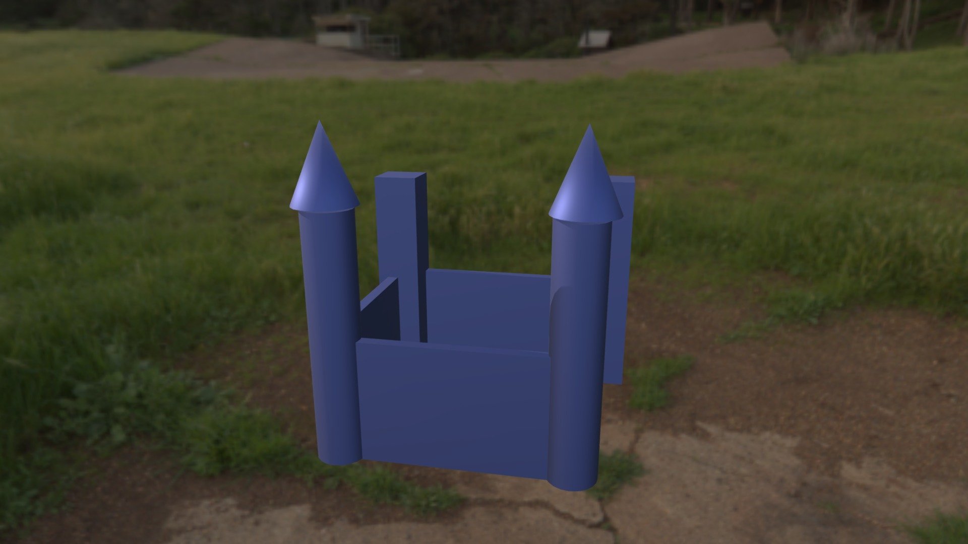 Week1 Assn2 Zettler - 3D model by faithxx2.o [b292831] - Sketchfab
