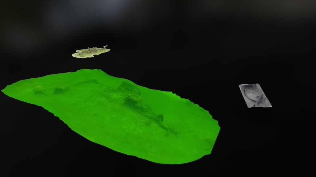 Coombe Shallow Wrecks