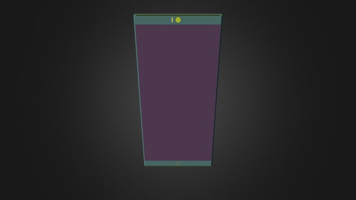 Project Symetium FINAL Speakerdesign Inward 3D Model