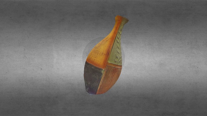 Vazo3D_ct17152 3D Model