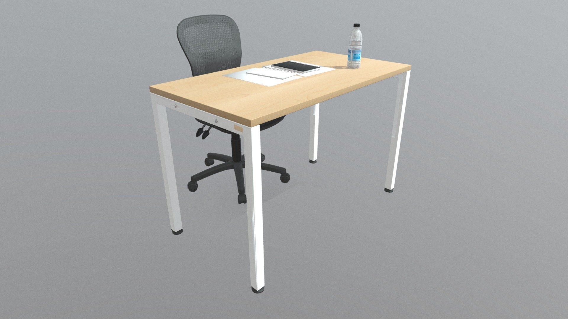 Litewall Small Student Desk