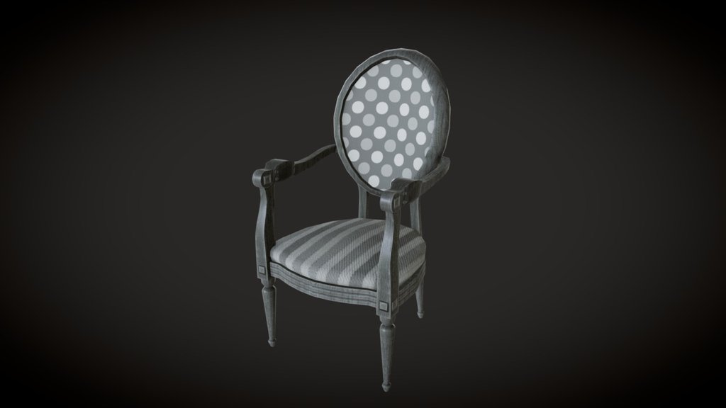Old Chair